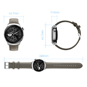 reloj inteligente hombre