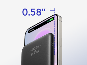 cargador portátil carga rápida 10000mah