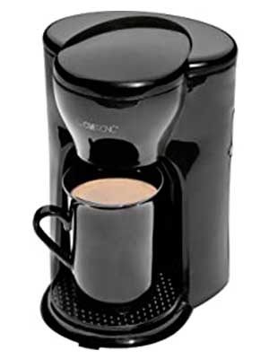 cafetera filtro goteo KA 3356 Clatronic