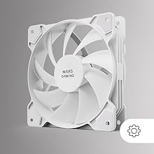 ventilador pc, ventilador silencioso, ventilador ordenador, kit ventiladores, ventiladores sin ruido