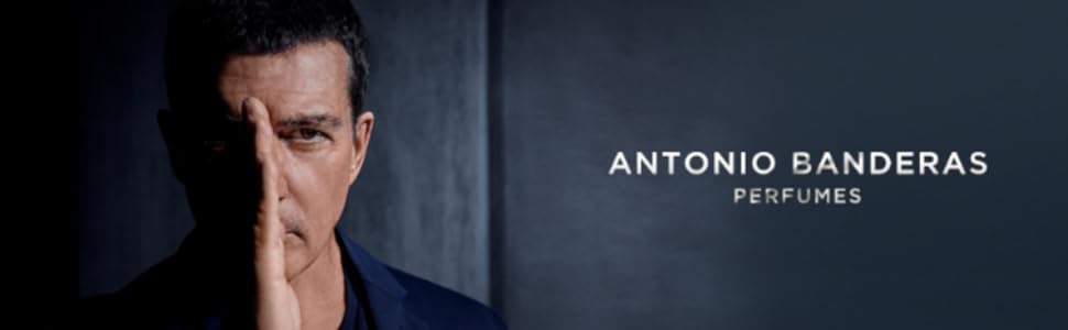 Antonio, Banderas, Perfumes, Hombre