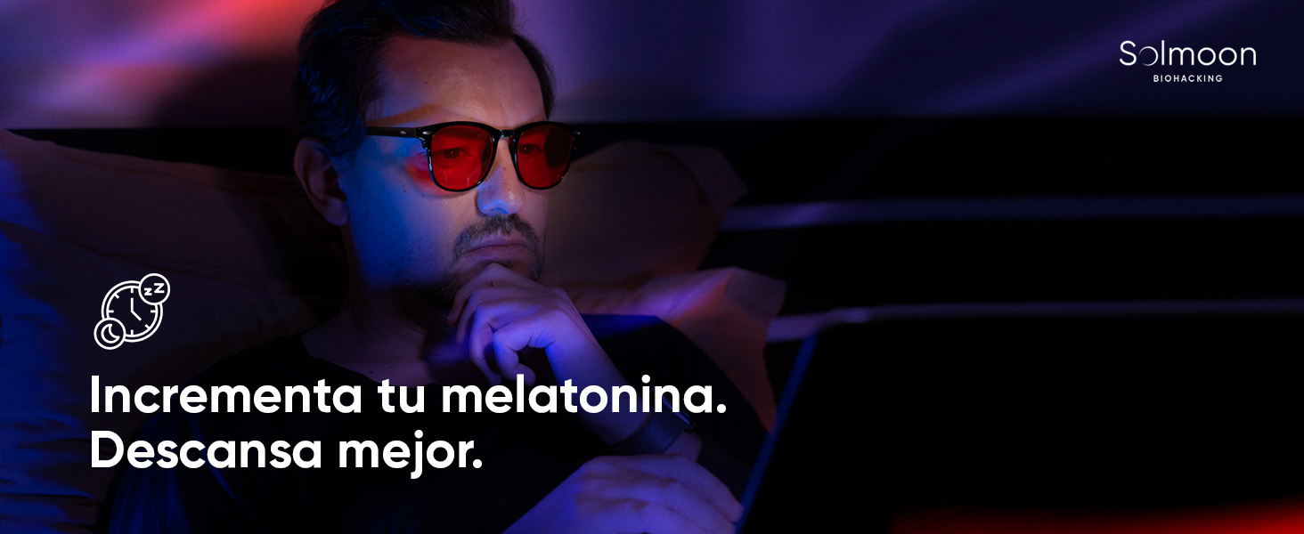 descanso, melatonina