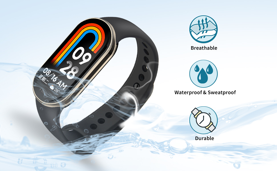 correa xiaomi mi band 8 correa mi band 8 correas xiaomi mi band 8