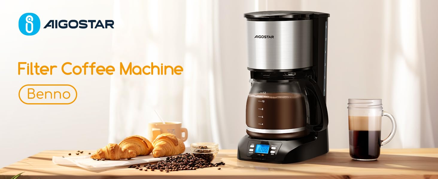 Cafetera de goteo