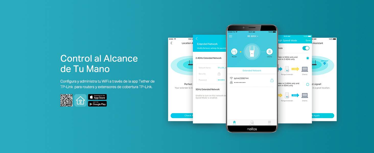 App Tether