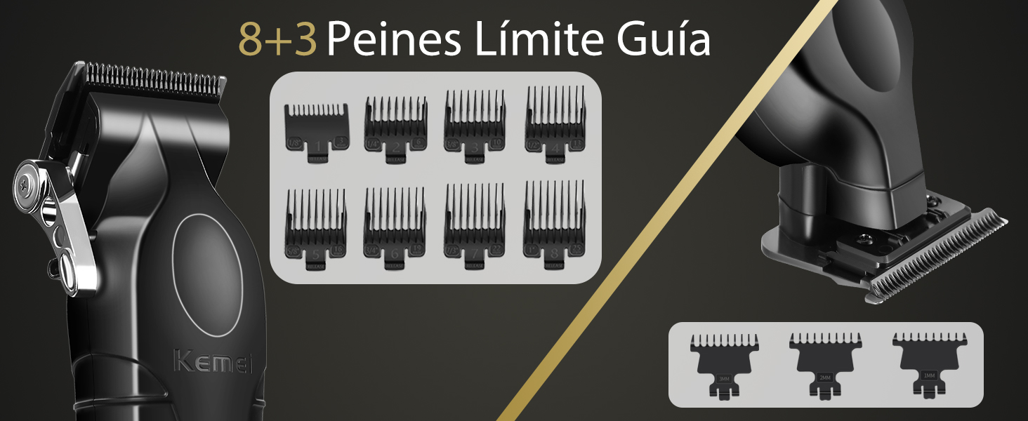 8+3 Peines Limite Guia