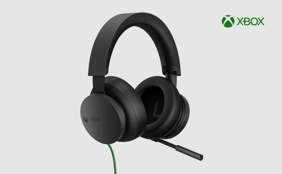 Xbox Stereo Headset