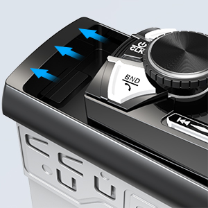 radio coche bluetooth