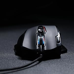 razer logitech asus luces rgb dpi ergonomico esport fortnite fornite fps g502 viper
