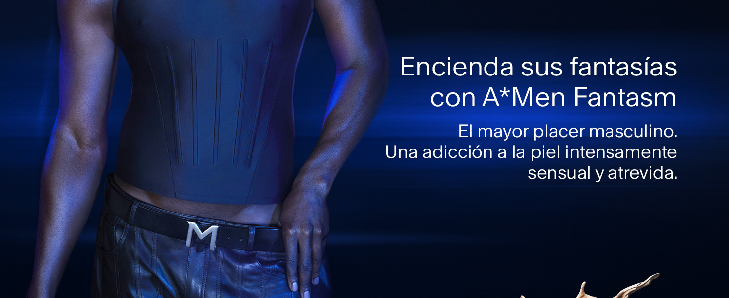 A*men Fantasm Eau de Parfum para hombre Mugler