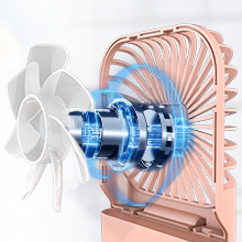 ventilador usb portatil