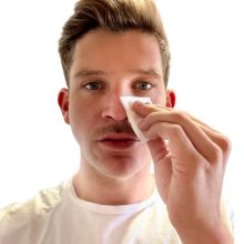 dilatador nasal magnetico tiras nasales negras tiras nasales y bucales tiras nasales con iman tiras