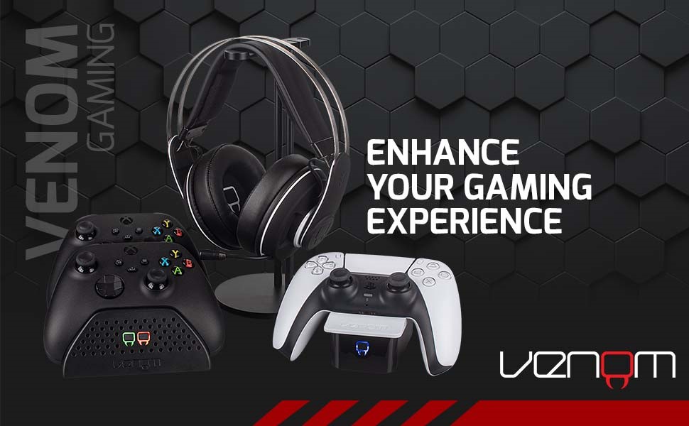 Venom Gaming Accessories