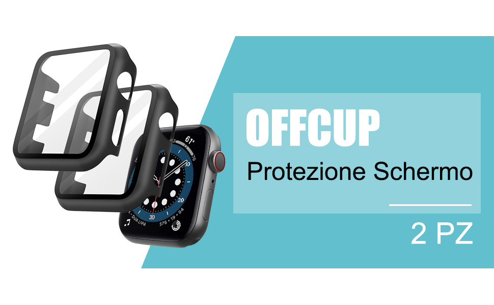 Custodia per Apple Watch