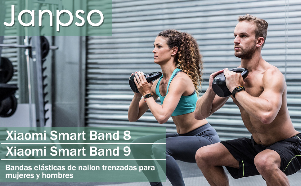 correa xiaomi mi band 8