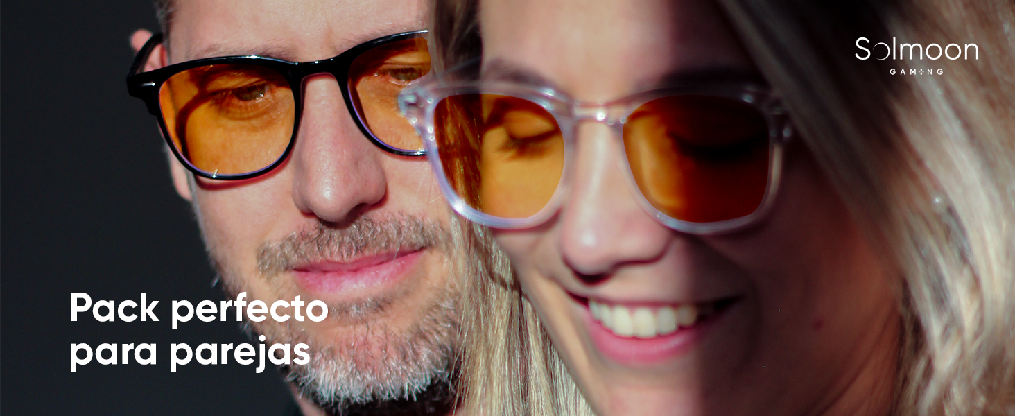 Gafas luz azul