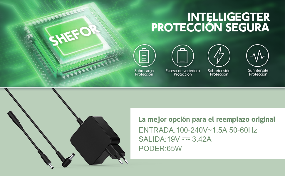 ASUS Cargador