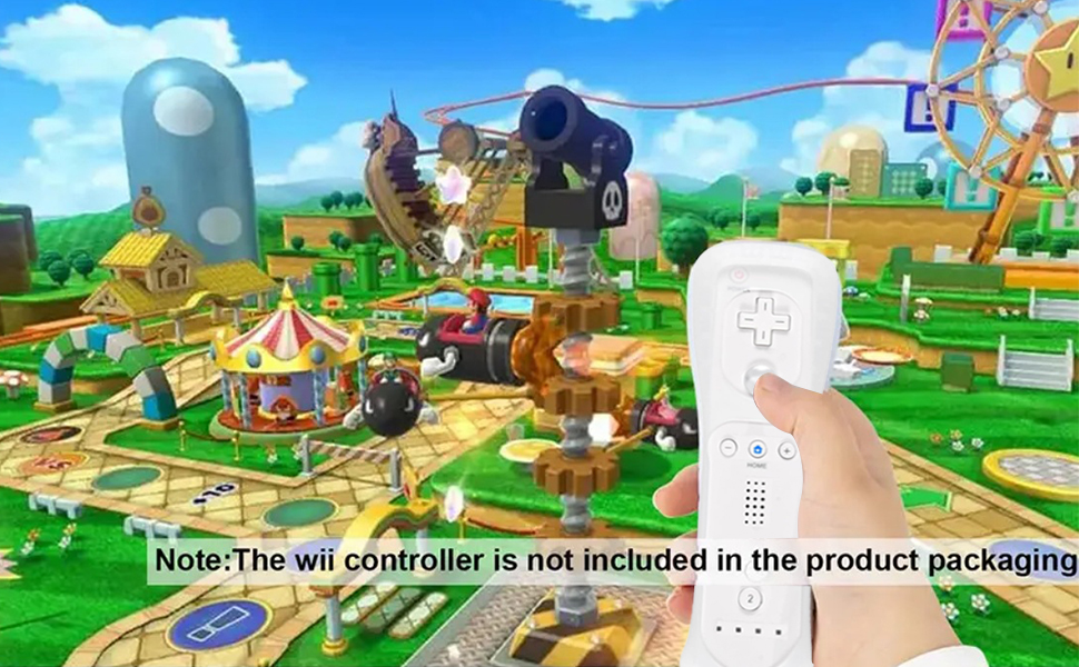 mando wii u
