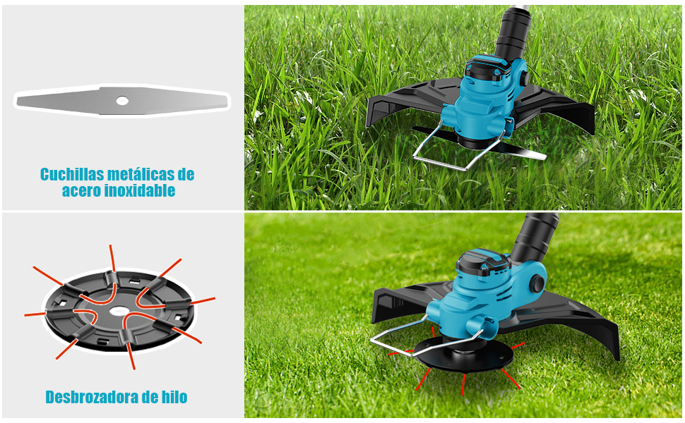 GRASS TRIMMER