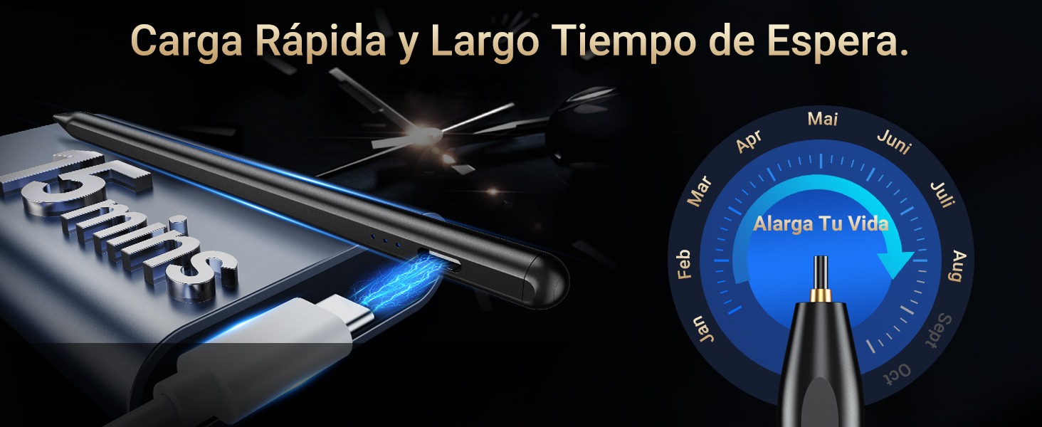 lápiz para ipad apple pencil