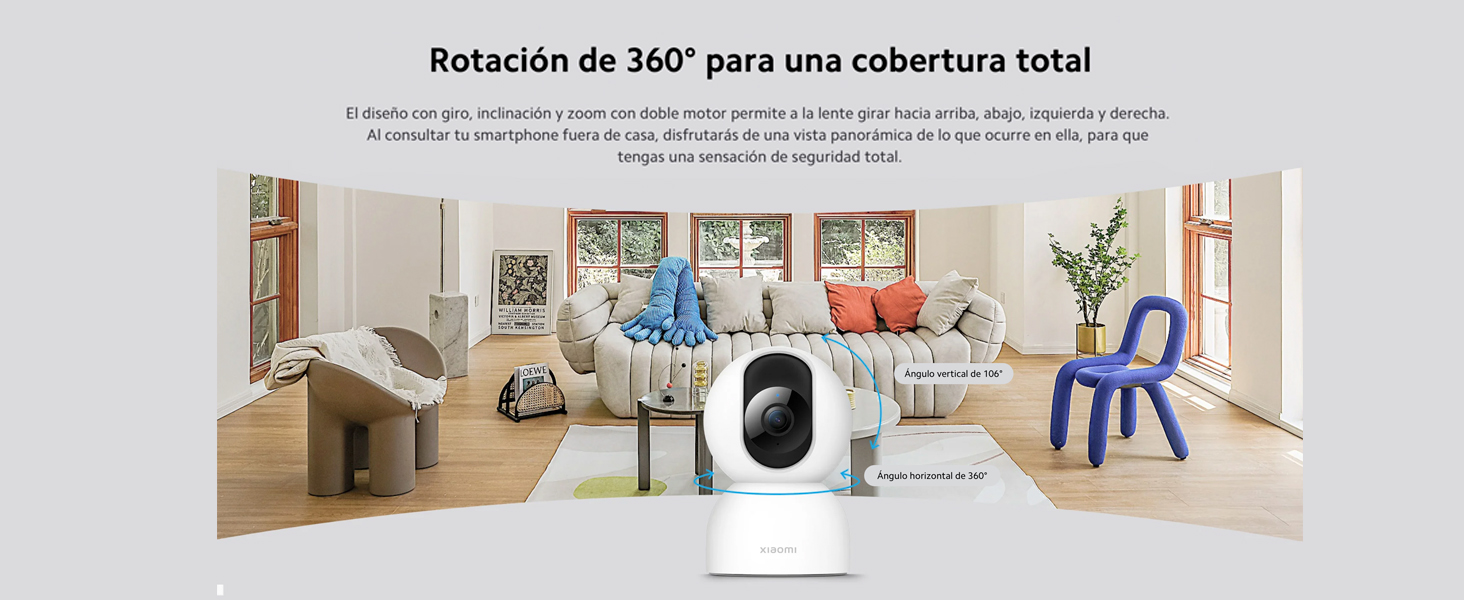 Camera C400