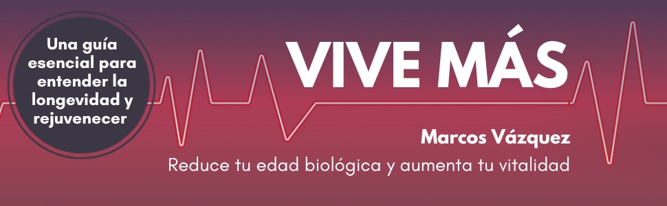 VIVE MAS
