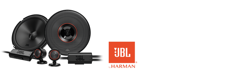 Altavoz de componentes para coche JBL Club 64C