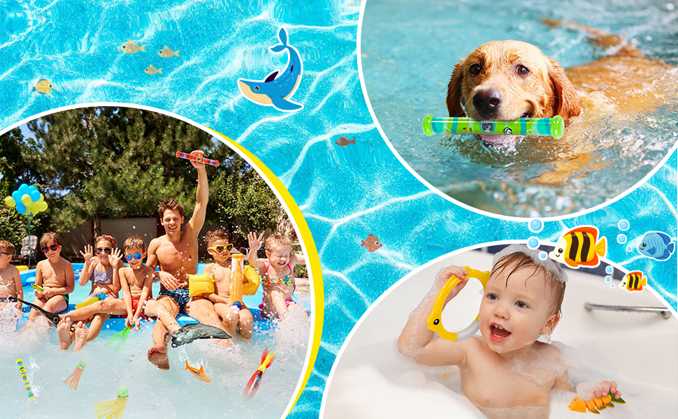 juegos de agua para niños