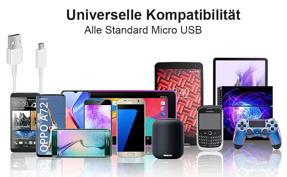 micro usb ugreen cargador