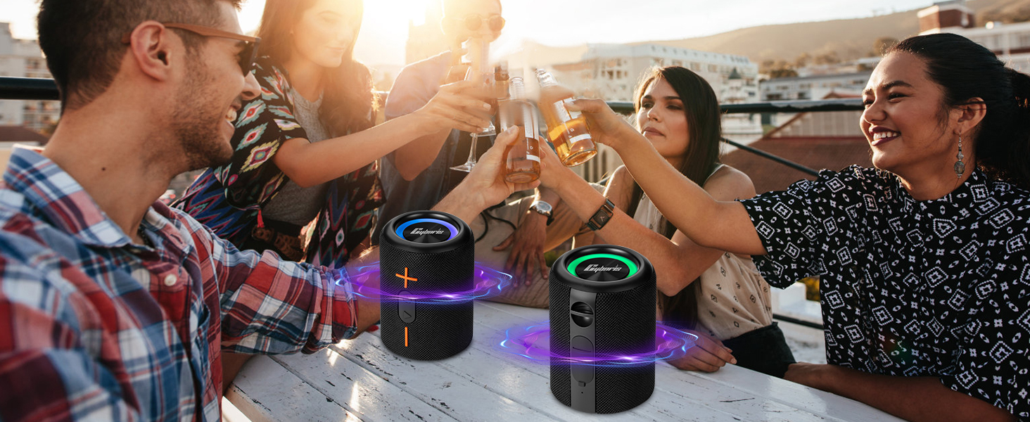 altavoces autoamplificados