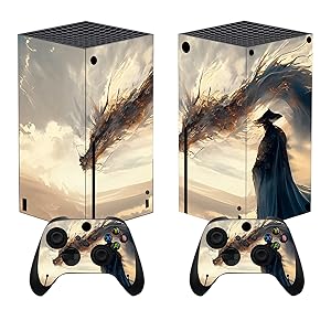Pegatina para Xbox Series X