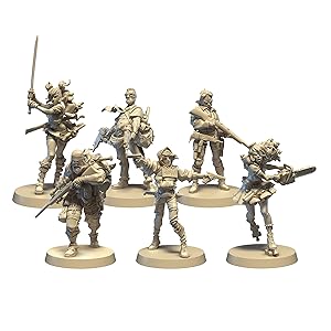 Zombicide segunda edición tablero cooperativo horror zombies acción cool mini or not