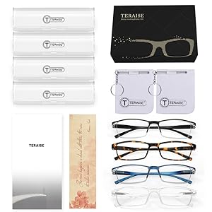 Gafas de lectura para leer Gafas de lectura ajustables para lectura