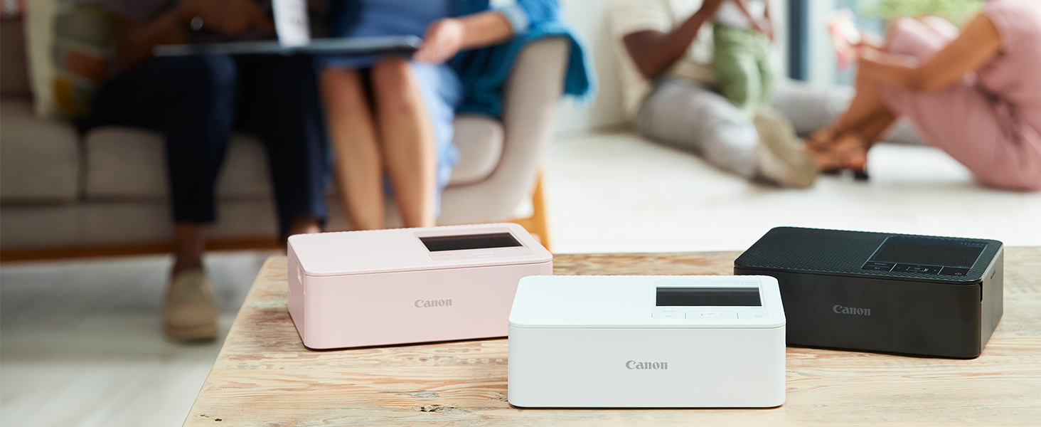 IMPRESORA COMPACTA SELPHY CP1500 DE CANON