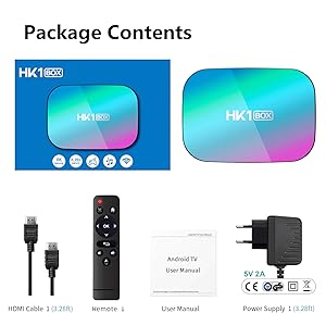 smart tv box, tv box android 9.0, tv box 4g+32g, 4k HD tv box