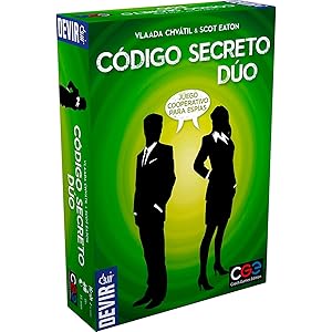 Código Secreto Dúo