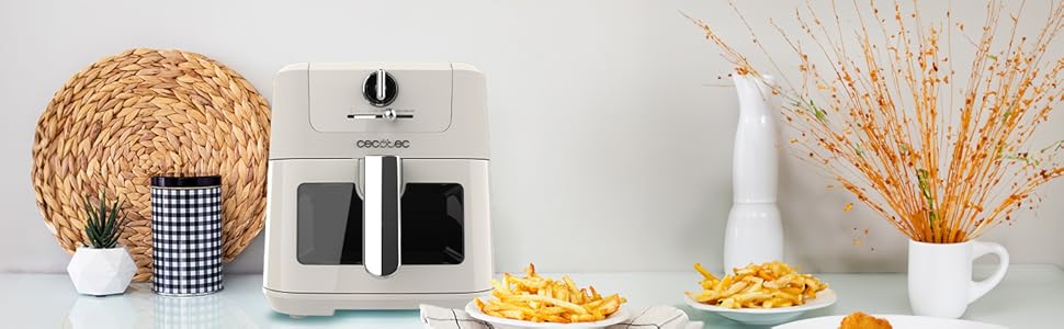 Cecofry Antique 5000