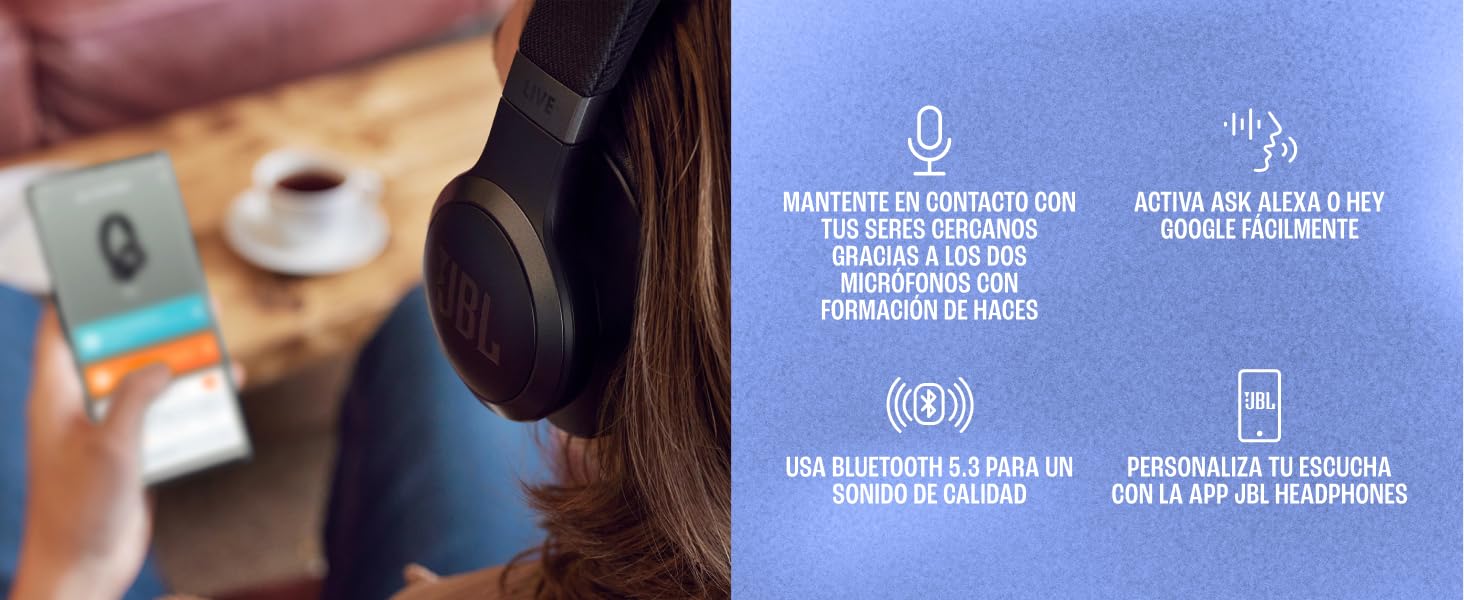 JBL Live 770 NC