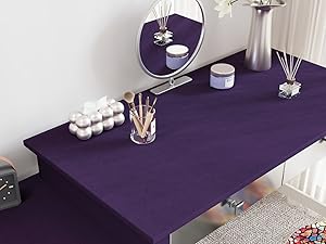 vinilo para muebles tela terciopelo morado