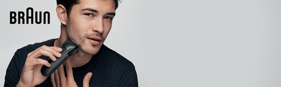 Braun Series 3 Shave&Style.