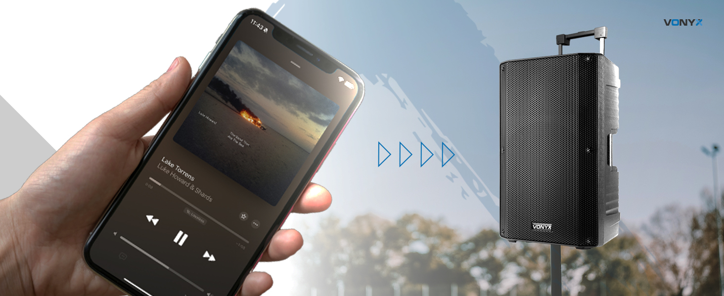 altavoz bluetooth grande