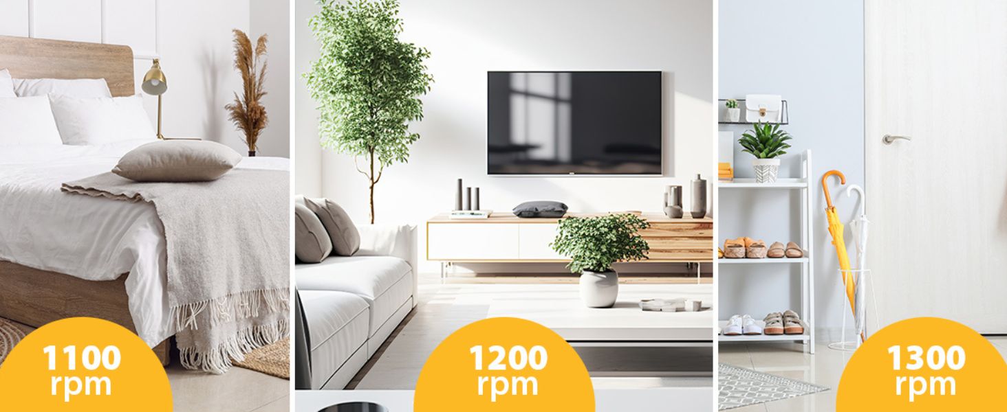 Ventilador de pedestal Tristar VE-5952