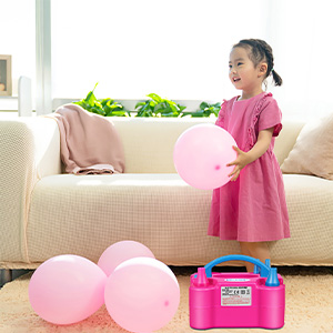 inflador electrico globos