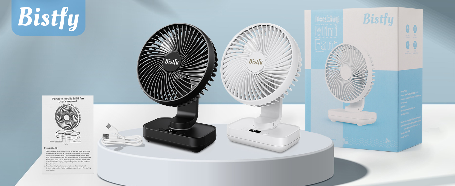 mini ventilador
