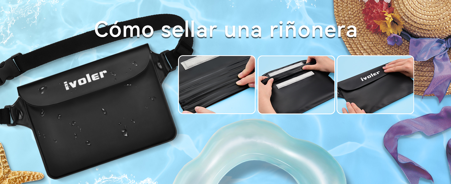 funda impermeable movil