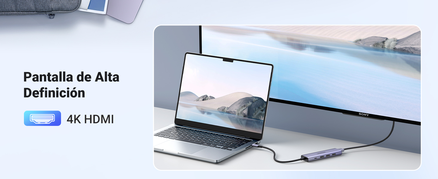 hub usb c hdmi