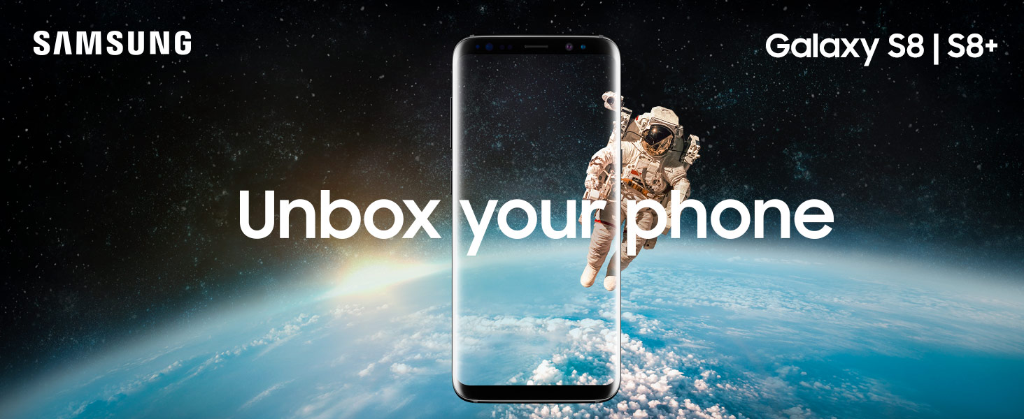 Galaxy S8+