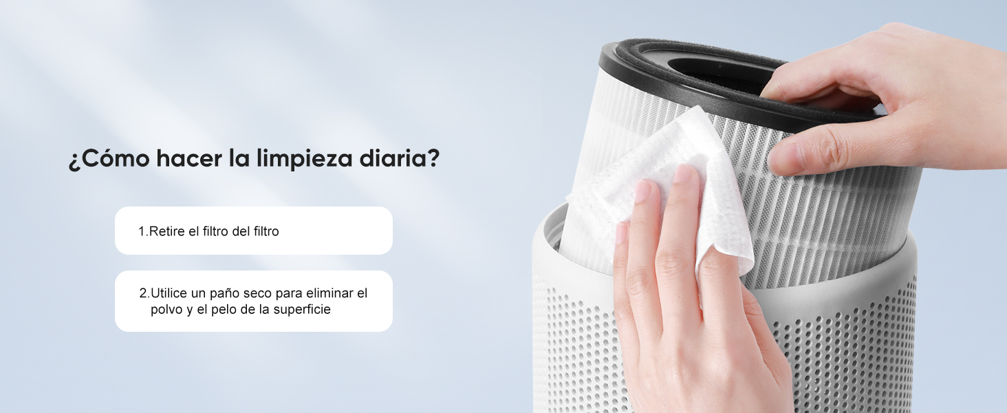 purificador de aire