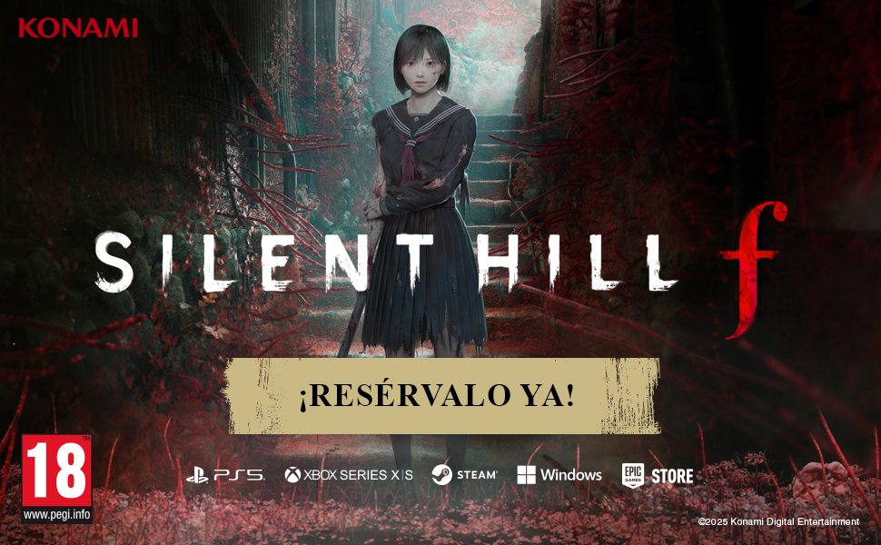Silent Hill f