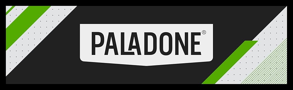 Paladone logo